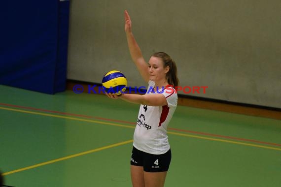 Volleyball Damen 3. Liga Süd SV Sinsheim (© Siegfried)